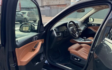 BMW X5, 2020 год, 6 700 000 рублей, 9 фотография