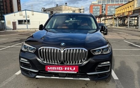 BMW X5, 2020 год, 6 700 000 рублей, 7 фотография