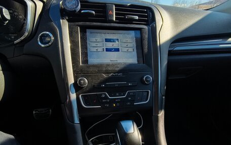 Ford Mondeo V, 2019 год, 1 610 000 рублей, 8 фотография