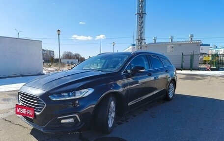 Ford Mondeo V, 2019 год, 1 610 000 рублей, 2 фотография