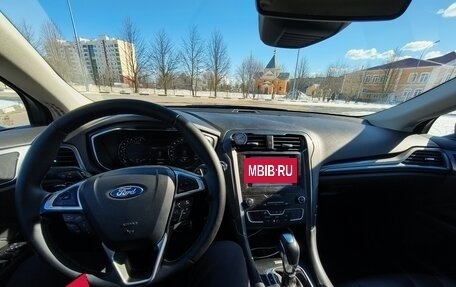 Ford Mondeo V, 2019 год, 1 610 000 рублей, 6 фотография