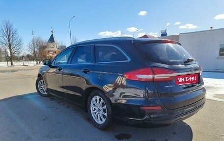 Ford Mondeo V, 2019 год, 1 610 000 рублей, 3 фотография