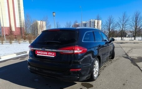 Ford Mondeo V, 2019 год, 1 610 000 рублей, 5 фотография