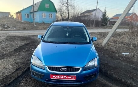 Ford Focus II рестайлинг, 2006 год, 380 000 рублей, 1 фотография