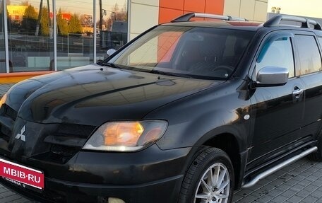 Mitsubishi Outlander III рестайлинг 3, 2004 год, 500 000 рублей, 1 фотография