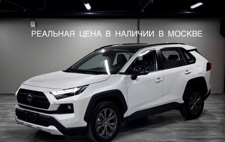 Toyota RAV4, 2024 год, 3 790 000 рублей, 1 фотография