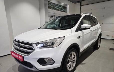 Ford Kuga III, 2018 год, 1 699 000 рублей, 1 фотография