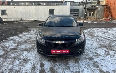 Chevrolet Cruze II, 2014 год, 799 000 рублей, 1 фотография