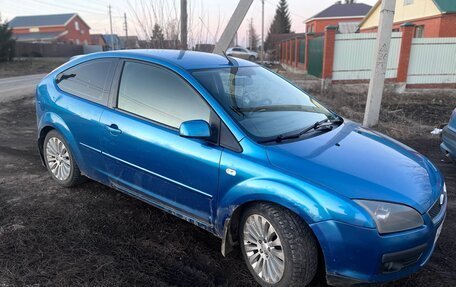 Ford Focus II рестайлинг, 2006 год, 380 000 рублей, 2 фотография