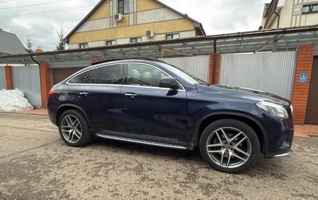 Mercedes-Benz GLE, 2019 год, 5 990 000 рублей, 5 фотография