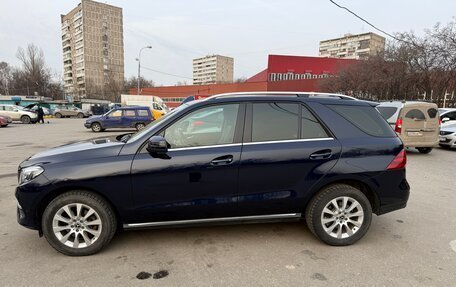 Mercedes-Benz GLE, 2018 год, 4 550 000 рублей, 8 фотография
