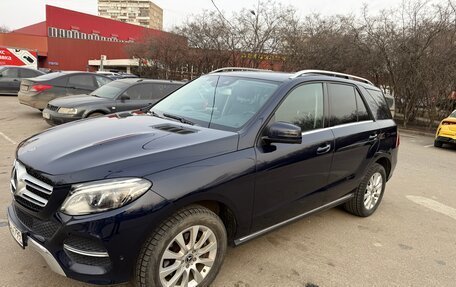 Mercedes-Benz GLE, 2018 год, 4 550 000 рублей, 4 фотография
