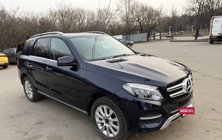 Mercedes-Benz GLE, 2018 год, 4 550 000 рублей, 2 фотография