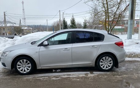 Chevrolet Cruze II, 2012 год, 670 000 рублей, 15 фотография