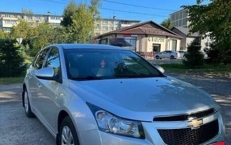 Chevrolet Cruze II, 2012 год, 670 000 рублей, 6 фотография