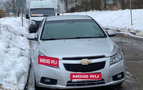 Chevrolet Cruze II, 2012 год, 670 000 рублей, 12 фотография