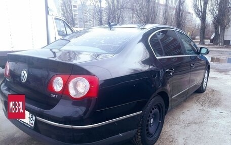 Volkswagen Passat B6, 2005 год, 830 000 рублей, 6 фотография