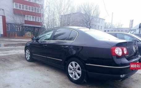 Volkswagen Passat B6, 2005 год, 830 000 рублей, 7 фотография