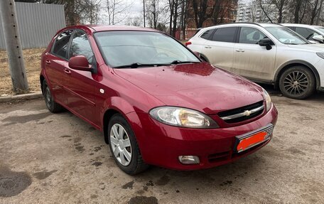 Chevrolet Lacetti, 2012 год, 500 000 рублей, 8 фотография