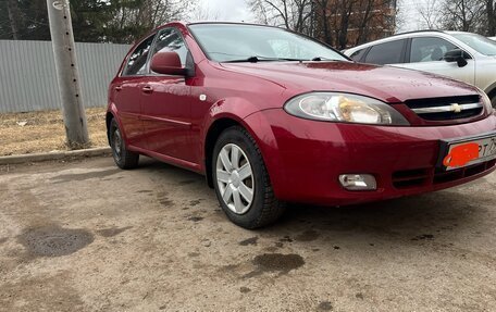 Chevrolet Lacetti, 2012 год, 500 000 рублей, 7 фотография