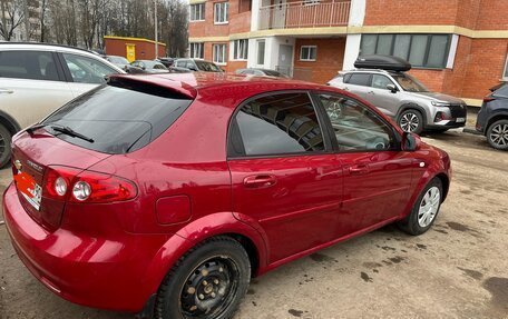 Chevrolet Lacetti, 2012 год, 500 000 рублей, 5 фотография