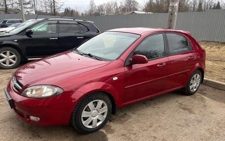 Chevrolet Lacetti, 2012 год, 500 000 рублей, 9 фотография