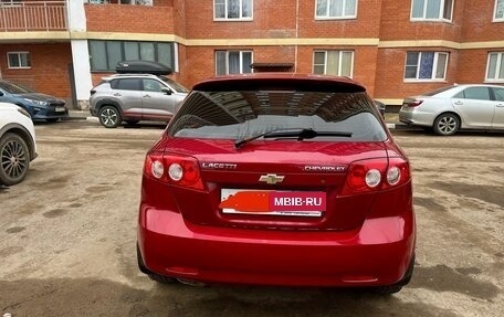 Chevrolet Lacetti, 2012 год, 500 000 рублей, 4 фотография