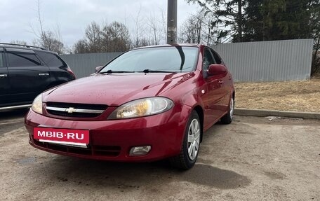 Chevrolet Lacetti, 2012 год, 500 000 рублей, 10 фотография