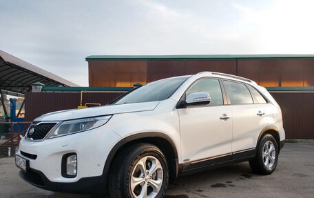 KIA Sorento II рестайлинг, 2014 год, 1 460 000 рублей, 2 фотография