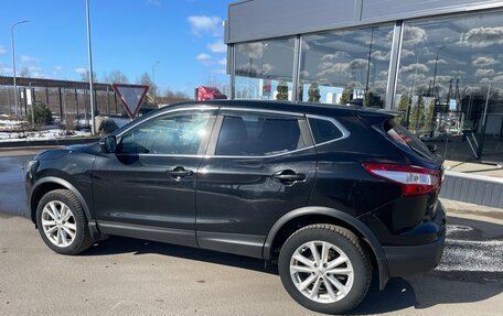 Nissan Qashqai, 2018 год, 1 500 000 рублей, 7 фотография