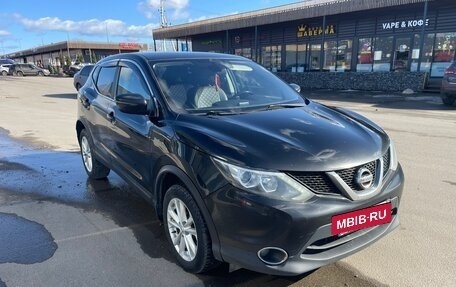 Nissan Qashqai, 2018 год, 1 500 000 рублей, 2 фотография