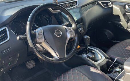 Nissan Qashqai, 2018 год, 1 500 000 рублей, 10 фотография