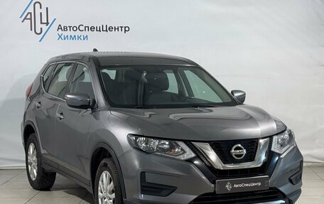 Nissan X-Trail, 2018 год, 1 999 800 рублей, 13 фотография