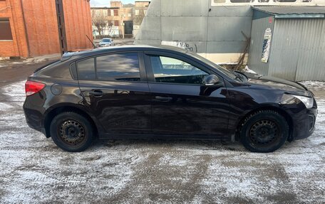 Chevrolet Cruze II, 2014 год, 799 000 рублей, 7 фотография