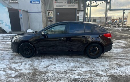 Chevrolet Cruze II, 2014 год, 799 000 рублей, 3 фотография