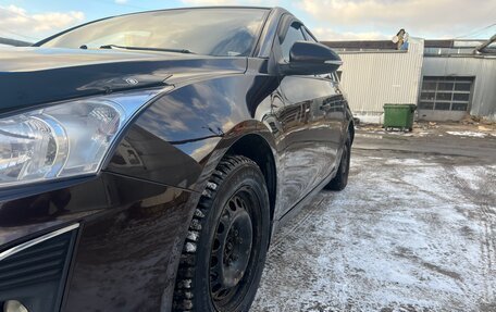 Chevrolet Cruze II, 2014 год, 799 000 рублей, 10 фотография