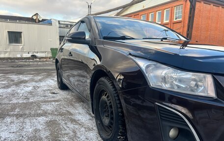 Chevrolet Cruze II, 2014 год, 799 000 рублей, 9 фотография