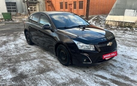 Chevrolet Cruze II, 2014 год, 799 000 рублей, 8 фотография