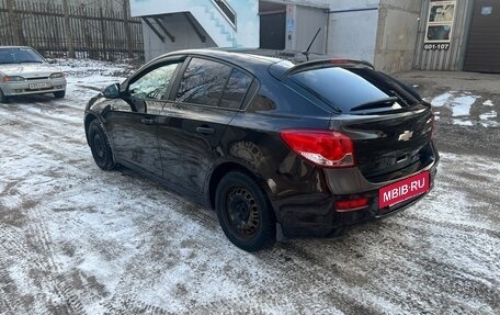 Chevrolet Cruze II, 2014 год, 799 000 рублей, 4 фотография