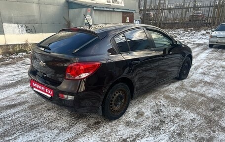 Chevrolet Cruze II, 2014 год, 799 000 рублей, 6 фотография