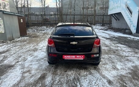 Chevrolet Cruze II, 2014 год, 799 000 рублей, 5 фотография