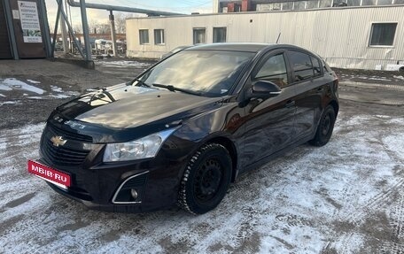 Chevrolet Cruze II, 2014 год, 799 000 рублей, 2 фотография