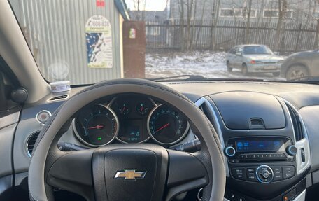 Chevrolet Cruze II, 2014 год, 799 000 рублей, 16 фотография