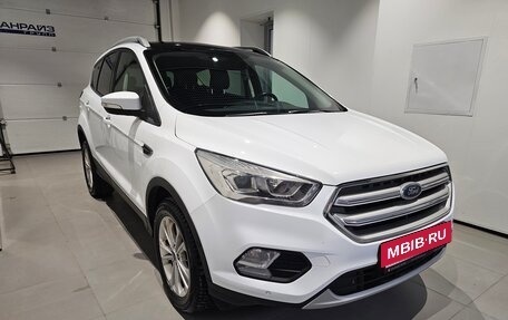 Ford Kuga III, 2018 год, 1 699 000 рублей, 3 фотография