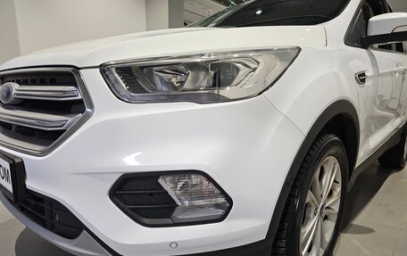 Ford Kuga III, 2018 год, 1 699 000 рублей, 25 фотография