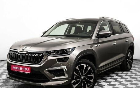 Skoda Kodiaq I, 2023 год, 4 870 000 рублей, 1 фотография