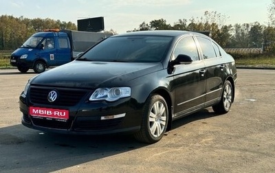 Volkswagen Passat B6, 2007 год, 780 000 рублей, 1 фотография