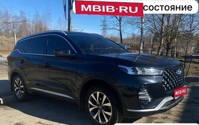 Chery Tiggo 7 Pro, 2021 год, 1 850 000 рублей, 1 фотография