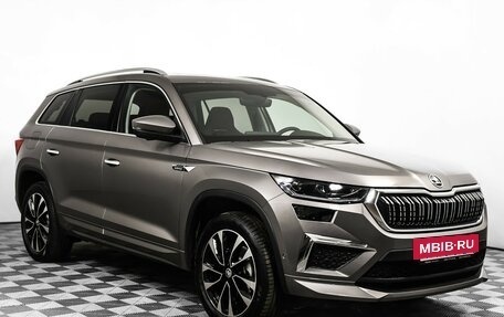 Skoda Kodiaq I, 2023 год, 4 870 000 рублей, 3 фотография