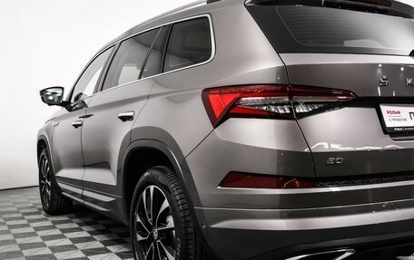 Skoda Kodiaq I, 2023 год, 4 870 000 рублей, 19 фотография